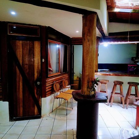 Bed and Breakfast Se Ua Мансанильо Экстерьер фото