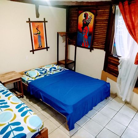Bed and Breakfast Se Ua Мансанильо Экстерьер фото
