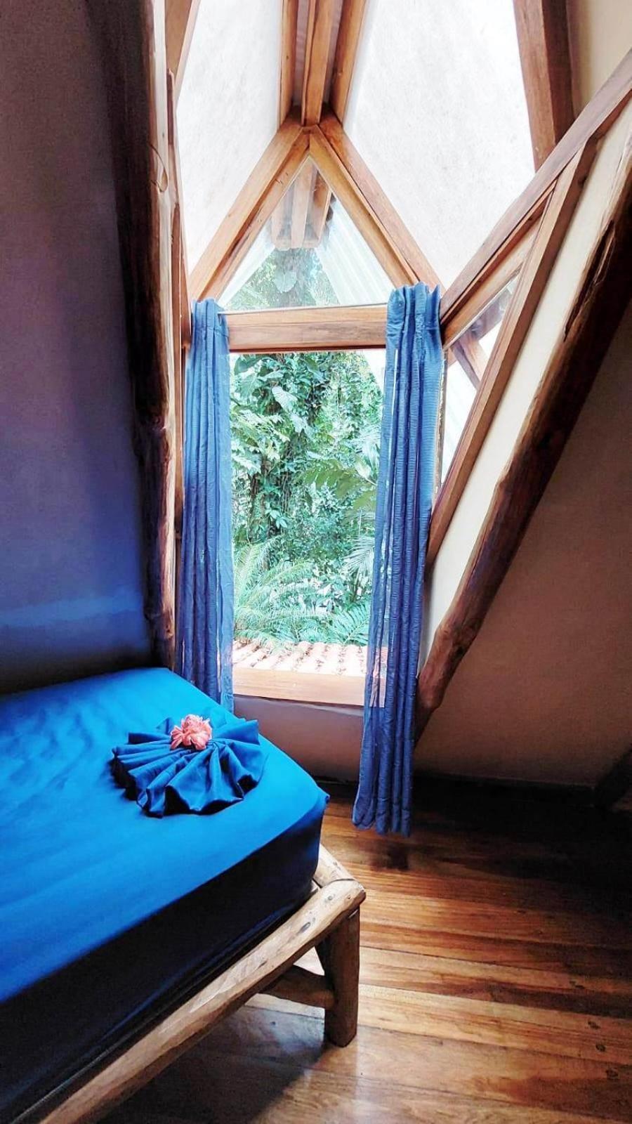 Bed and Breakfast Se Ua Мансанильо Экстерьер фото