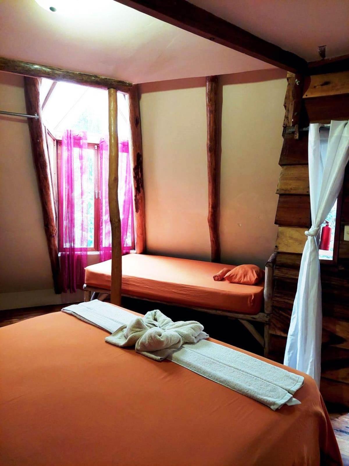 Bed and Breakfast Se Ua Мансанильо Экстерьер фото