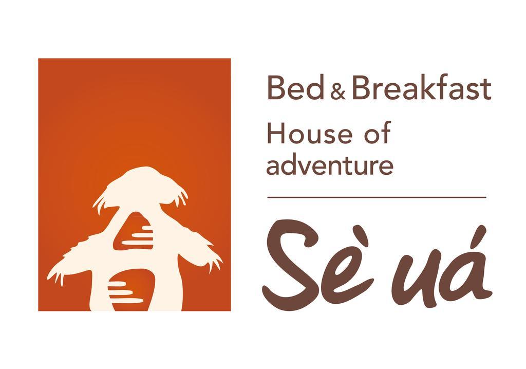 Bed and Breakfast Se Ua Мансанильо Экстерьер фото