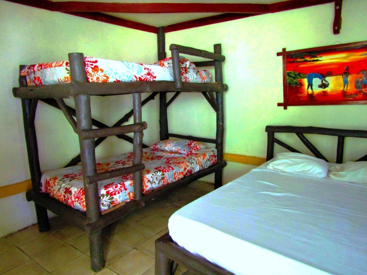 Bed and Breakfast Se Ua Мансанильо Экстерьер фото