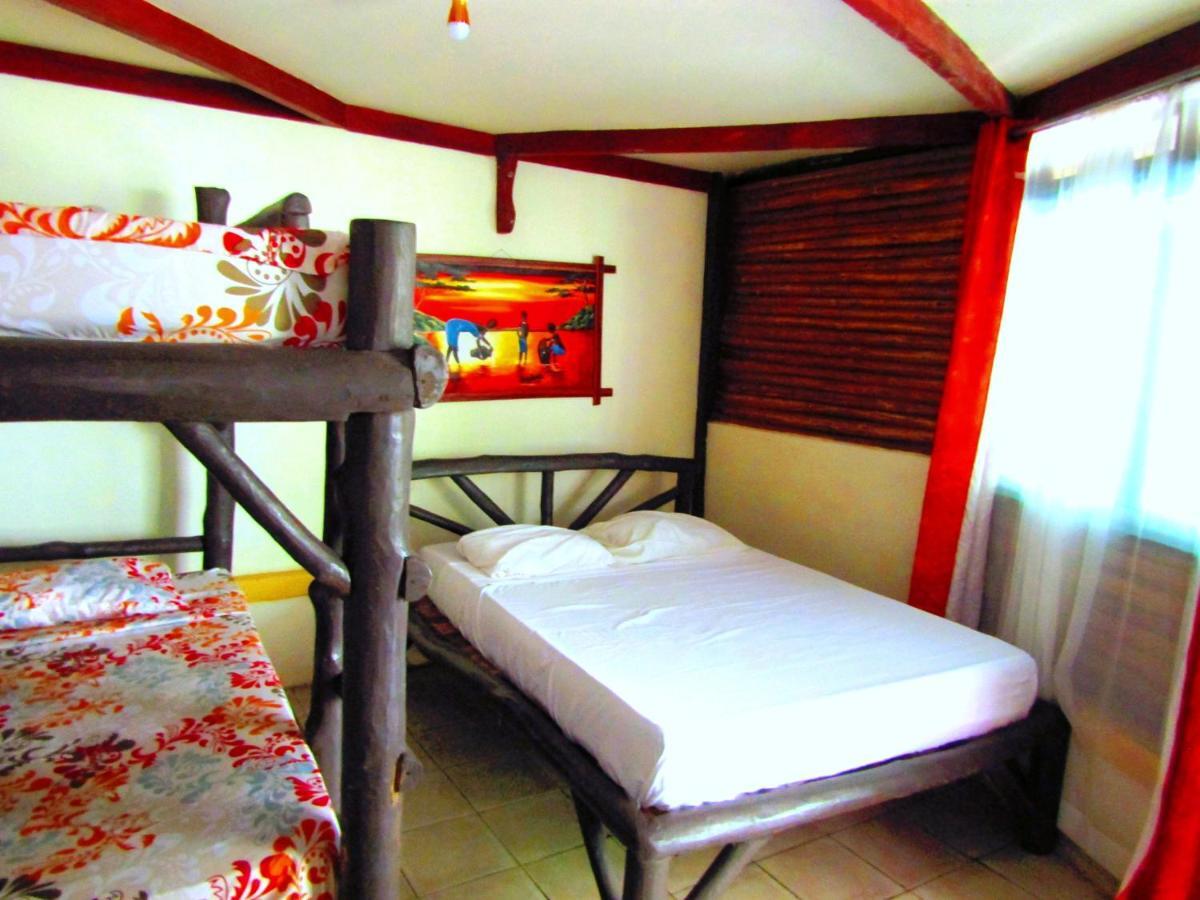 Bed and Breakfast Se Ua Мансанильо Экстерьер фото