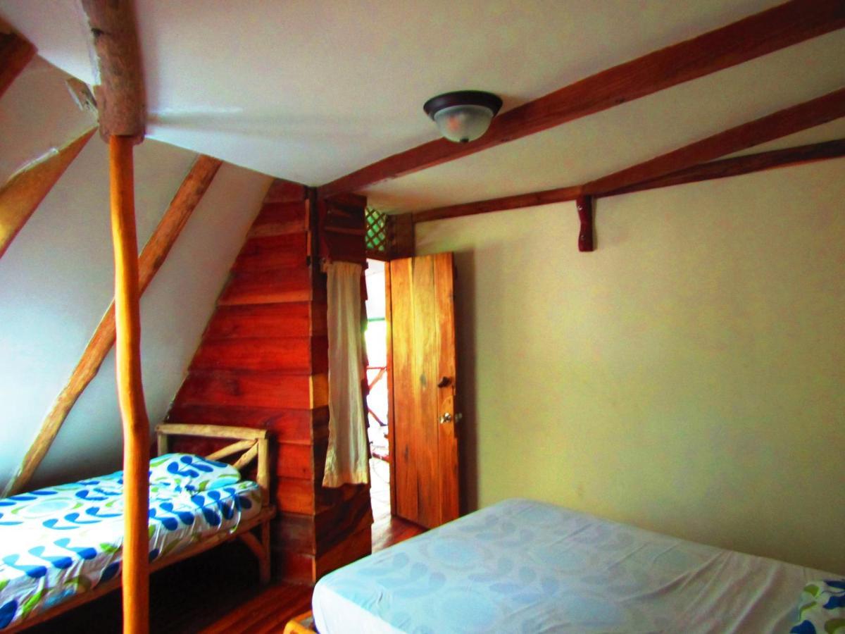 Bed and Breakfast Se Ua Мансанильо Экстерьер фото